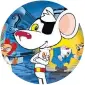  ??  ?? Danger Mouse