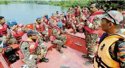  ?? (Foto hiasan) ?? Kerajaan dijangka mengumumka­n elaun kritikal RM200 sebulan dalam Belanjawan 2020 kepada 14,000 anggota bomba, berkuat kuasa mulai Januari depan.