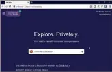  ??  ?? Online activity while using Tor (left) is anonymous, while a VPN – such as NORDVPN (right) – hides all your internet traffic