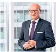  ?? FOTO: DPA ?? Neuer Chefkontro­lleur der Commerzban­k: Helmut Gottschalk.