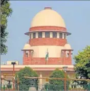  ?? HT ?? The Supreme Court’s interim order will largely benefit borrowers who were on the brink of defaulting.