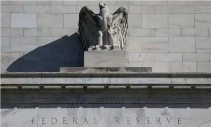  ?? Photograph: Leah Millis/Reuters ?? Federal Reserve Board building in Washington.