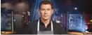  ??  ?? Bobby Flay as seen in “Beat Bobby Flay”