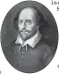  ??  ?? William Shakespear­e