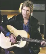  ?? Patrick Harbron/FX ?? Denis Leary stars as washed up rock god Johnny Rock in the new FX series “Sex&amp;Drugs&amp;Rock&amp;Roll.” CR.