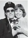  ??  ?? The Captain &amp; Tennille won the Grammy Award for Record of the Year in 1976.