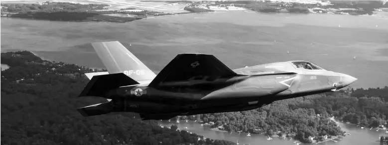  ?? LOCKHEED MARTIN ?? Public Works will take the lead on the F-35 project going forward, with a secretaria­t in the department reporting to a committee of deputy ministers.