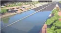  ?? ?? U.S. 60 in Tempe is closed in both directions from Loop 101 to Rural Road on Saturday due to a waterline break. Repairs could take several days.