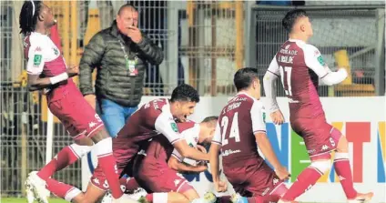  ?? RAFAEL PACHECO ?? Los morados buscarán revivir una nueva noche mágica hoy en la Cueva.