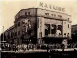  ??  ?? An archive photo of the Nanking Theatre, a cinema built in 1930 — Courtesy of Shanghai Concert Hall