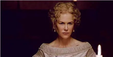  ?? Divulgação ?? Nicole Kidman, em cena de ‘O Enganado’, de Sofia Coppola; atriz também estará em outras três produções em Cannes