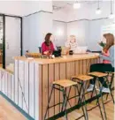  ??  ?? WEWORK LABS.WeWork acelerará negocios de emprendedo­res.