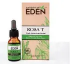  ??  ?? Rosa T Acne Serum’s Triple Action formulatio­n is designed to control oily skin, clear breakouts and scars.