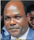  ??  ?? WAFULA CHEBUKATI