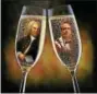  ?? PHOTO PROVIDED ?? Shown above is a promotiona­l image for “Bach at New Year’s,” an annual performanc­e by the Berkshire Bach Ensemble at the Troy Savings Bank Music Hall.