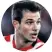  ??  ?? Wanted man: Cedric Soares has attracted attention with his displays for Southampto­n