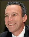  ??  ?? Rich-lister Graeme Hart does most of his business overseas.