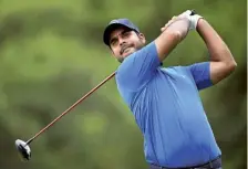  ?? GETTY IMAGES ?? In good touch: Shubhankar will carry the confidence of finishing tied-seventh in the Porsche Singapore Classic.