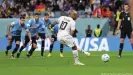  ?? ?? André Ayew était déja présent en 2010