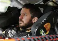  ?? THE ASSOCIATED PRESS FILE ?? Martin Truex Jr. has a Cup series best seven wins and six were at 1.5-mile tracks.
