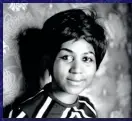  ??  ?? La chanteuse a pris part à un hommage à Aretha Franklin. Il sera diffusé en mars sur CBS.