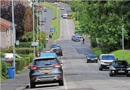  ?? ?? Boundary Glasgow City and South Lanarkshir­e Councils are monitoring the issue