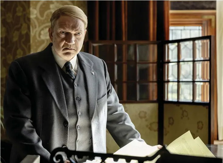 Vidkun Quisling prästsonen som blev landsförrä­dare PressReader