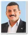  ??  ?? Yasser Mansour
Cluster General Manager of JA Ocean View Hotel and JA Oasis Beach Tower