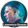  ??  ?? Lawrence Gowan