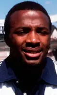  ??  ?? HAWTHORNS HERO: Cyrille Regis, pictured in 1978 in his West Bromwich Albion kit