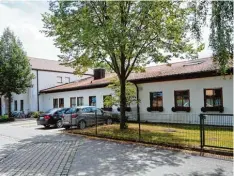  ?? Foto: Hieronymus Schneider ?? Klosterlec­hfeld braucht einen größeren Kindergart­en. Die Frage ist, ob die Kita Maria Hilf vergrößert oder an anderen Stelle neu gebaut wird.