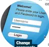  ?? ?? Change passwords regularly