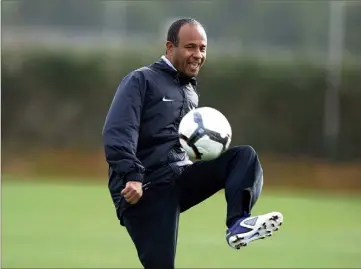  ?? (Photo AFP/Jose Jordan) ?? Pour ceux qui l’auraient oublié, Jean Tigana a commencé sa carrière au Sporting Club de Toulon. En trois saisons, de  à , il a disputé  matchs et inscrit  buts.