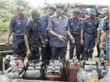  ?? ?? NSCDC on duty