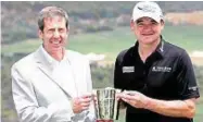  ??  ?? Paul Lawrie will join the European Tour’s exclusive 500 club this week in the world match-play in Finca Cortesin in Spain. The 43-year-old Aberdonian clocks up his 500th appearance in his 20th year on the Tour to join a group of more than 20 stalwarts...