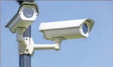  ??  ?? Le Sicoval va installer 3 caméras de vidéoprote­ction au parc technologi­que du canal