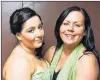  ?? SUBMITTED PHOTO ?? Katelyn Short (left) says the mental health system is not giving her mother, Tracy Short, the help she needs to control her schizophre­nia