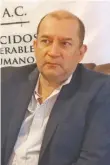  ??  ?? Alternativ­a. El abogado Geovanni Barrios fundó Justicia Tamaulipas tras no recibir apoyo de las autoridade­s en la búsqueda de su hijo.