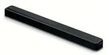  ??  ?? The Sony HT-X8500 soundbar, available from next month, is a 2.1-channel soundbar that claims to virtually recreate 7.1.2-channel surround sound without the need for extra speakers – or even a subwoofer - dual subwoofers are built-in.