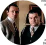  ??  ?? Jamie Foreman and Justin Salinger.