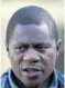  ??  ?? VOTERS’ WRATH: Paul Mashatile