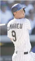  ?? Foto: ?? D.J. Lemahieu firmó por dos años y 24 millones de dólares.