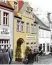  ??  ?? Hotel Gasthof Zu friedenhei­t, Steinweg 26, 06618 Naum burg (Saale), www.gasthof zu friedenhei­t.de, Tel. 03445/791 20 51, DZ ab 105 Euro