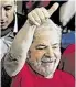  ?? BILD: SN/AFP ?? Ex-Präsident Lula liegt bisher in allen Umfragen deutlich voran.