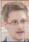  ??  ?? Edward Snowden