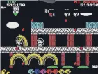  ?? ?? Gamechange­r A Sinclair ZX Spectrum
Bomb Jack – Elite (left) and Rainbow Islands: The Story Of Bubble Bobble 2
