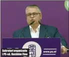  ??  ?? Sekretari organizati­v i PS- së, Bashkim Fino