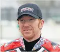  ??  ?? Former Aces star Jason Crump