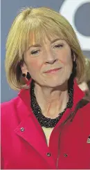  ??  ?? MARTHA COAKLEY