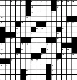  ?? PUZZLE BY JOHN DONEGAN ?? No. 1026
